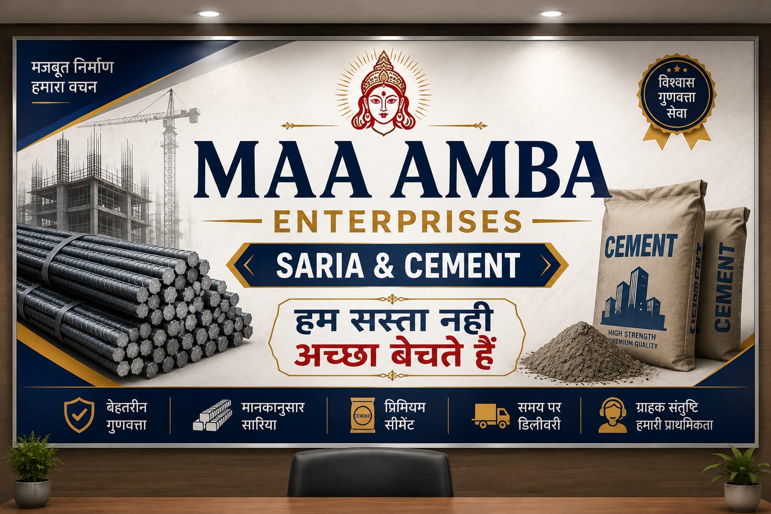 माँ अम्बा इंटरप्राइजेज