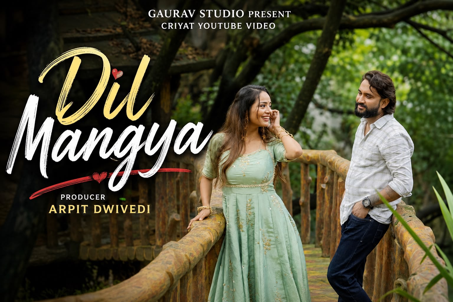 Dil Mangya Song